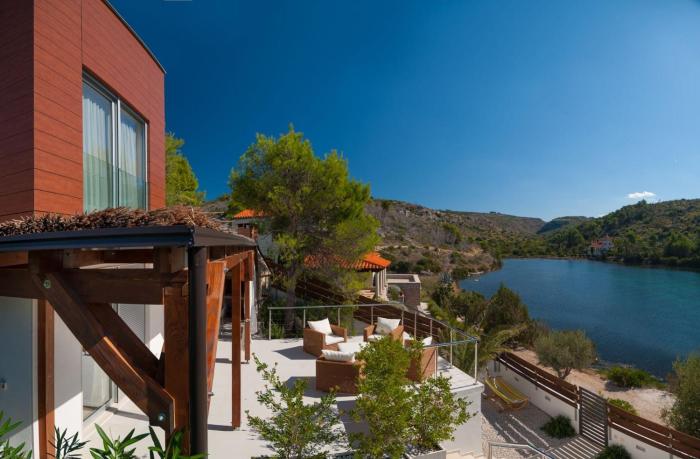 Stunning Brac Villa 5 Bedrooms Villa Infinite Stunning Sea Views