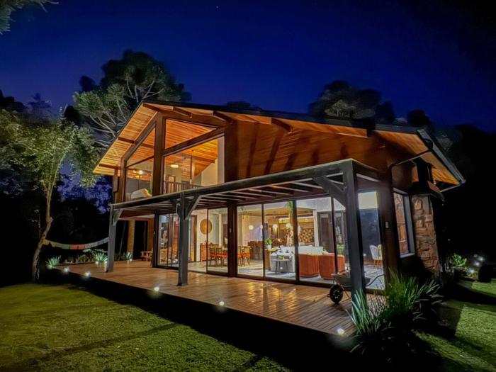 Casa Despertar na Montanha Urubici