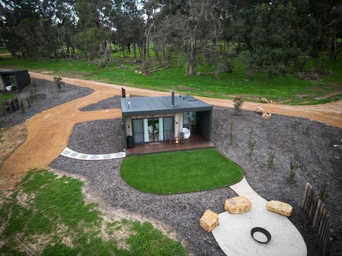 Chalet Coast Walburra Brook