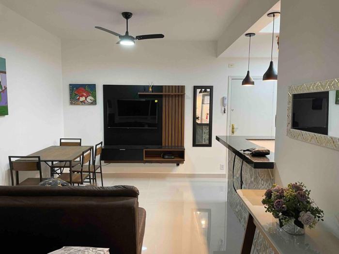 Studio 403 Gonzaga Santos Beach