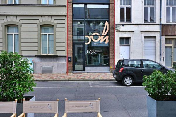 Gezellig boven Mamas Koffie in het centrum van Roeselare