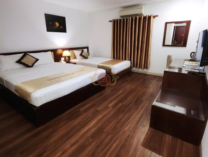 Beautiful Ben thanh Hotel