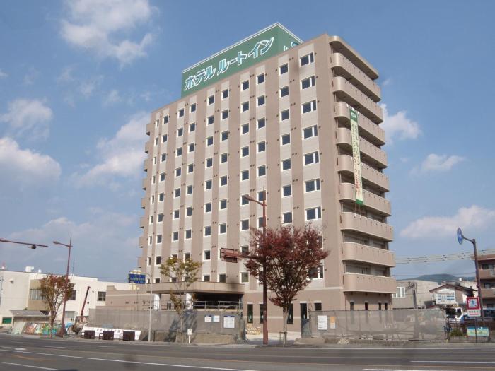 Hotel Route-Inn Satsumasendai