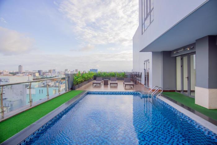Quoc Cuong Hotel & Apartment Danang by Haviland