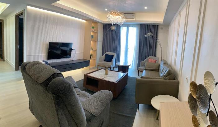 Apartemen SkyHouse 3 BR Bristol 35th Floor