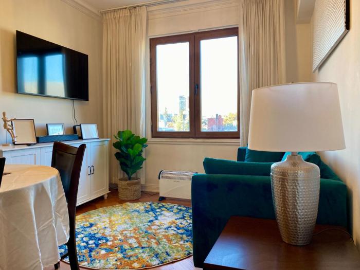 Clásico París en el Corazón de Providencia