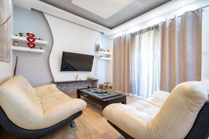 Glyfada Deluxe 3 BDR 5 pers
