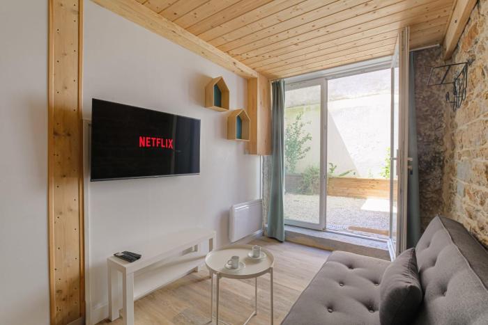 Cosy duplex proche Saxe-Gambetta