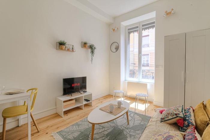 Cosy et Atypique idéal déplacement pro