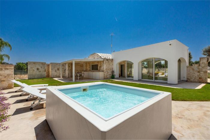 Trullo Pumo by Perle di Puglia