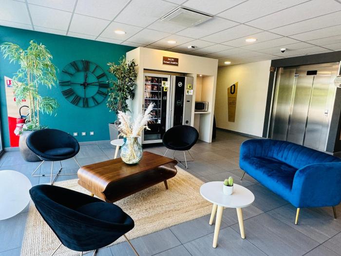 B&B HOTEL Aix en Provence Venelles