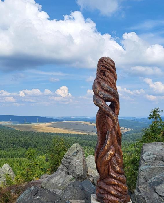 Apartmán u Klínovce