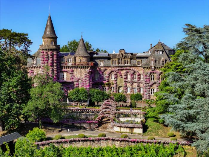 Château de Castel Novel Boutique Hôtel