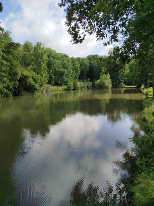 Le Relais de la Bulle Enchantée