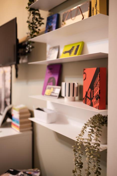 SP2Apartment Viale Golgi 80