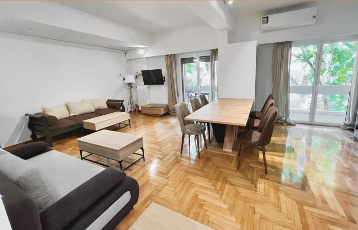 Dafni 2Bdrm apartment in Neapoli by ΜΡS