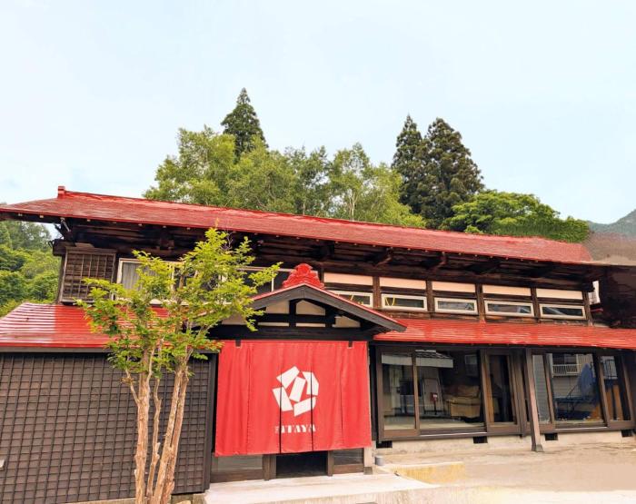 源泉掛け流し温泉Villa The ITAYA