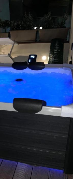 Borbon home central rooms