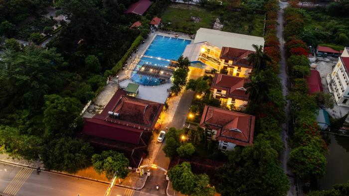 Vạn Xuân Royal Hotel