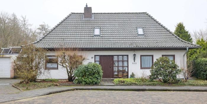 Haus Ricker - Dachgeschoss