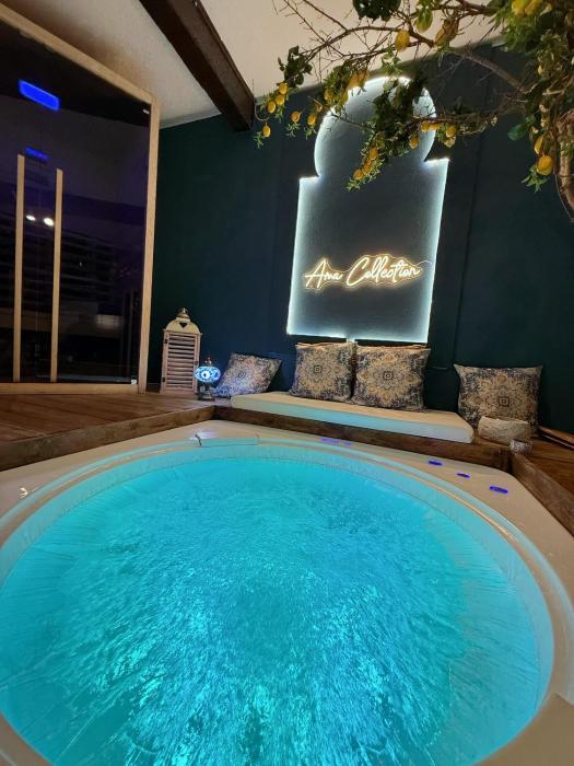 AMA Esclusive SPA Ariosto