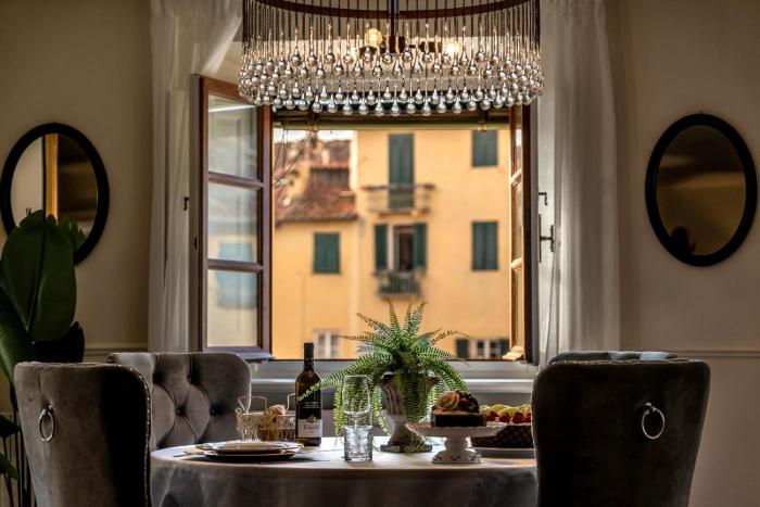 il salotto dellAnfiteatro