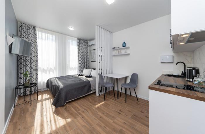 Апартаменти MYFREEDOM, метро Нивки, Святошинський район