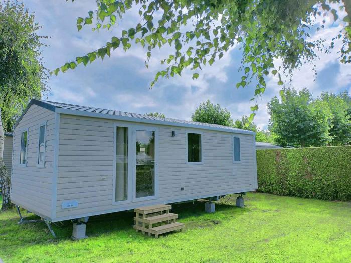 Vakantiepark Klein Strand - Premium Chalet 4p