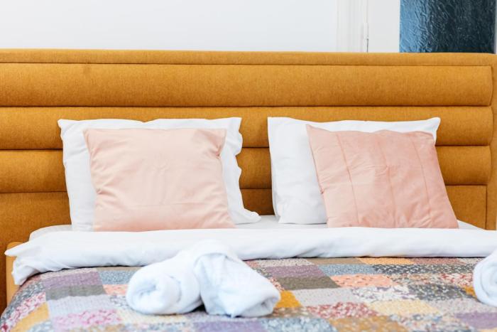 The Muse - Kronstadt Central Suites