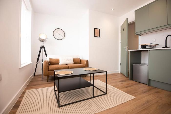 Cosy 1 Bed Apartment in Penarth Town Cardiff - Flat 1