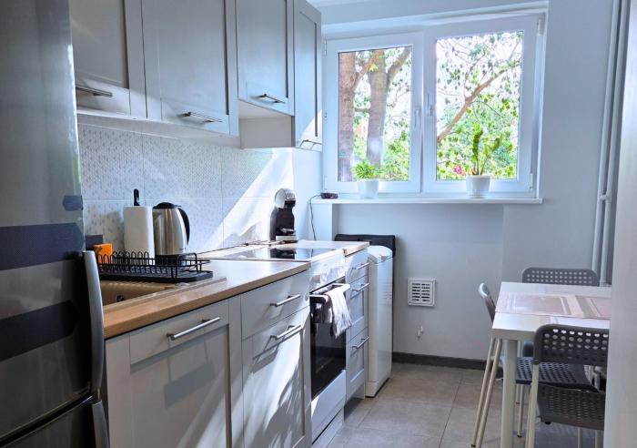 Urban Apartment Zagrodowa Gdańsk - bardzo blisko centrum