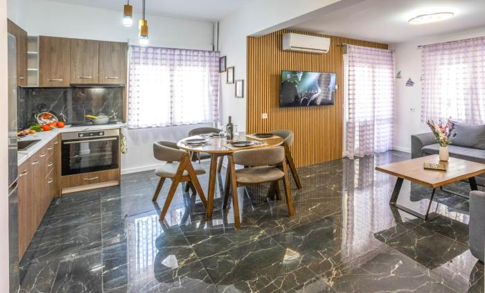 Sophies place city center Kavala