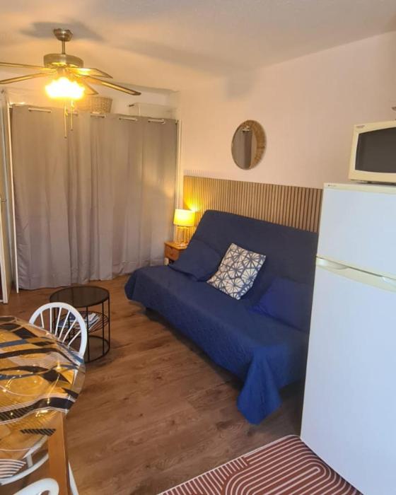 Studio 4 personnes au Cap-dAgde