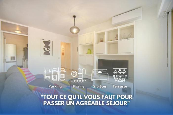 Char - Piscine - Parking - VCA