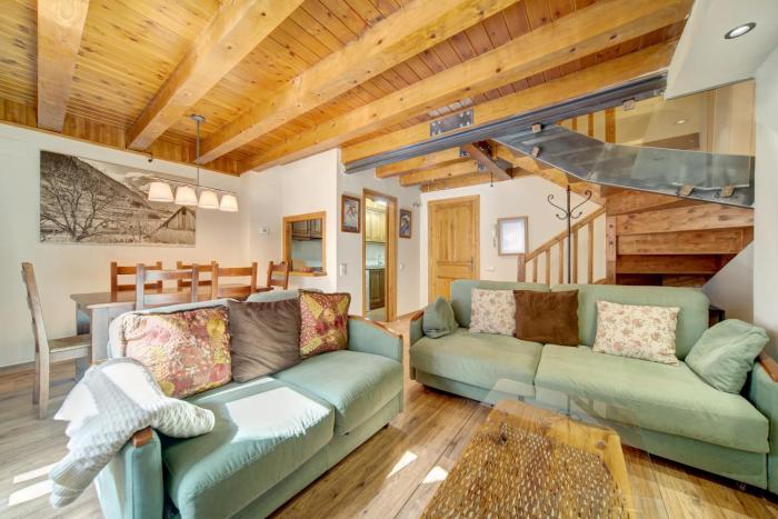 Arties Luxury Apartments - Parking y Guardaski en Vall de Ruda