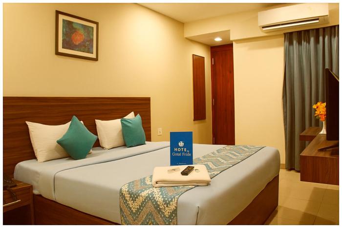 Hotel Gokul Pride Near Secunderabad Railway station