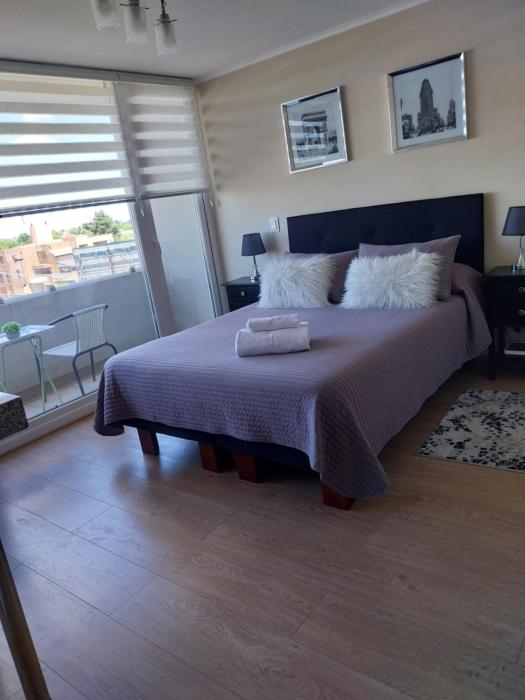 Depto studio chillan