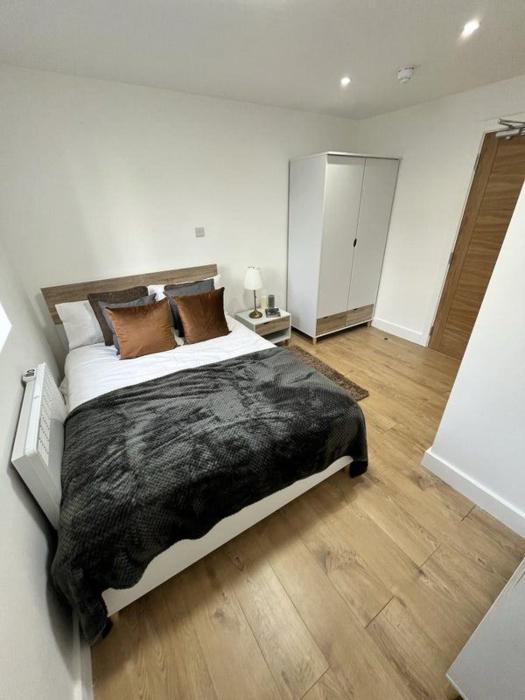 Cosy Double Room in Professional Unique Complex