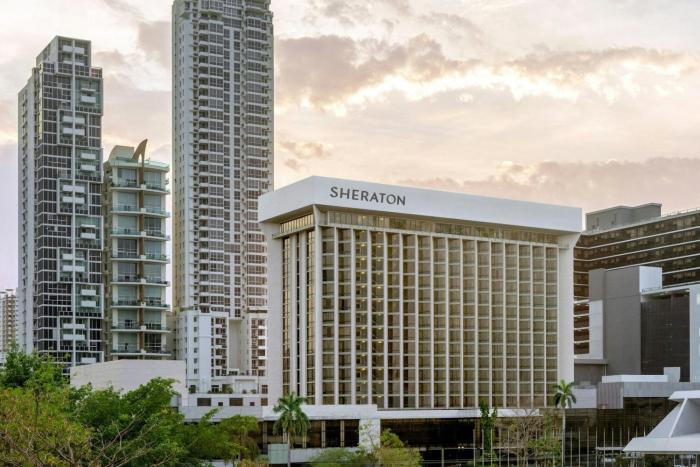 Sheraton Grand Panama