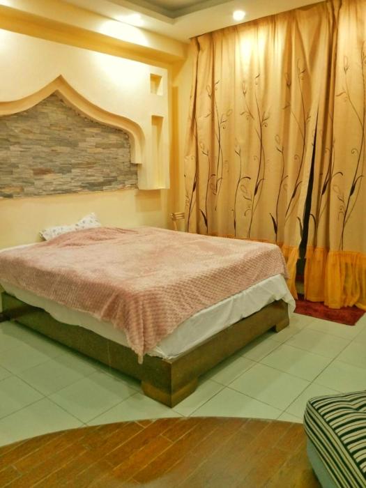 Antalya seaview apartments