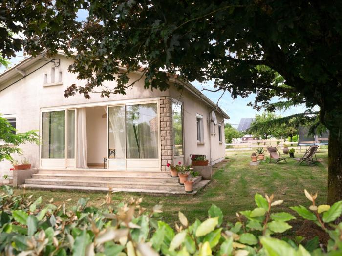 Gîte Demilenise - Villemain