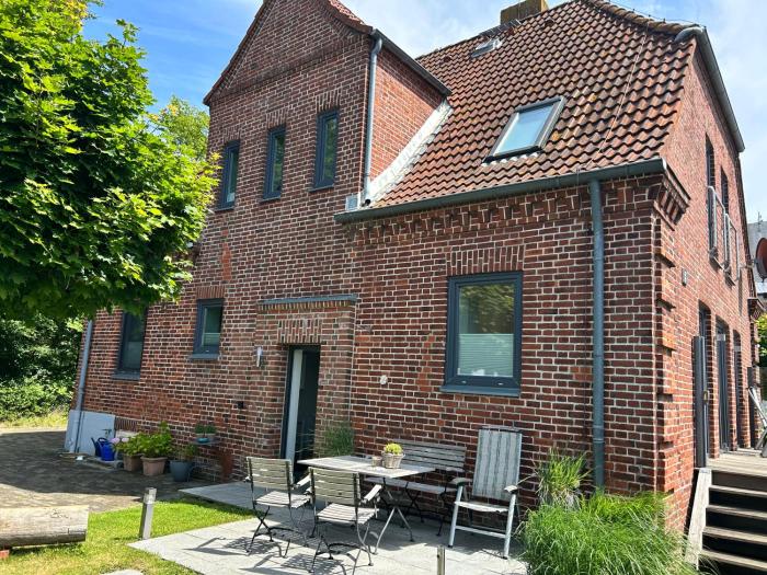 Altes Zollhaus Burgstaaken Fehmarn