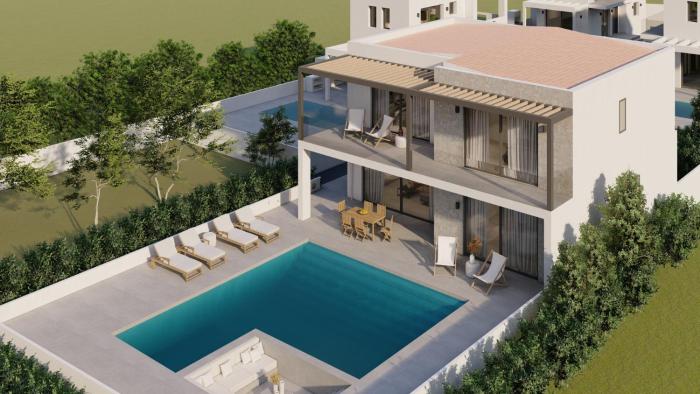 Linea Verde Villa Exclusive by Sealand Villas