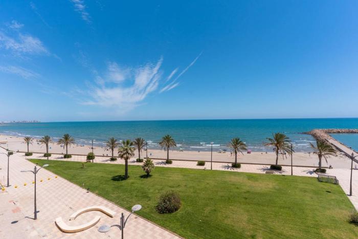 Invalencia - Port SaPlaya beach apartment