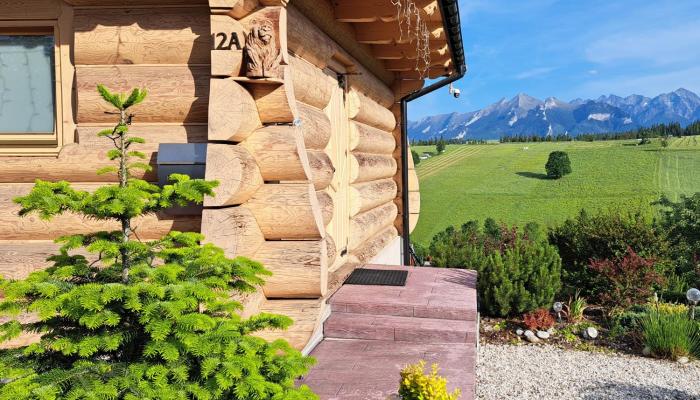 Domki Góralskie Dwa Misie