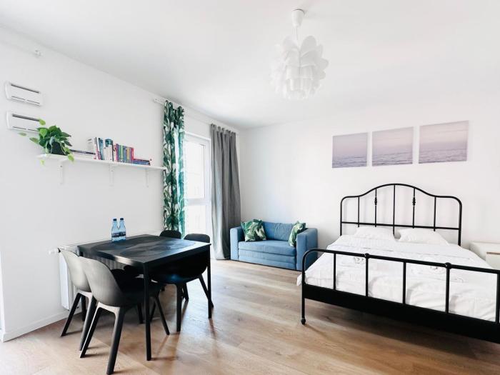 Targowa Charming Studio by the National Stadium