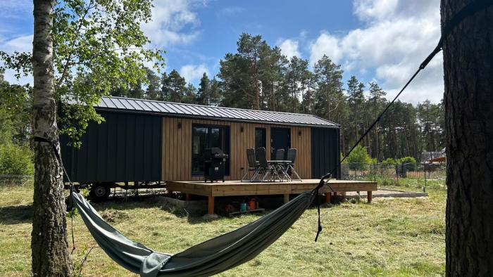 Rogaty Domek nad Bałtykiem