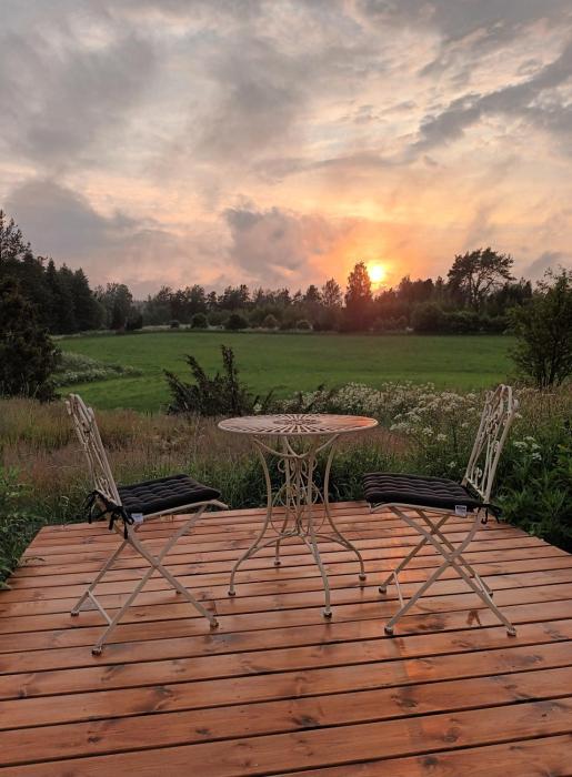 Glamping Kotitila Kiveinen