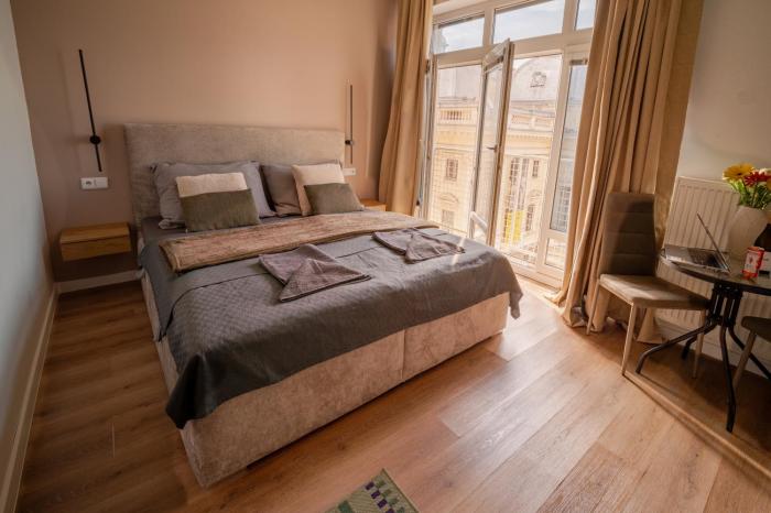 Modern Apartment in Historic City Center Old Town Bratislava