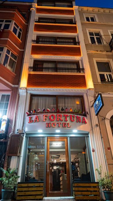 La Fortuna Taksim Hotel